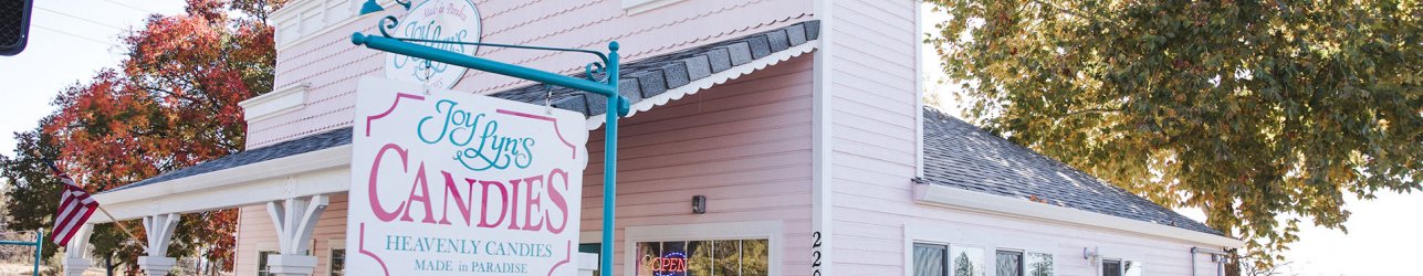 Joy Lynns Building Front
