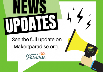 New updates check makeitparadise.org