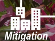 Mitigation under buildings