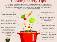 Cooking Safety Tips