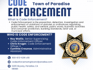 Code Enforcement