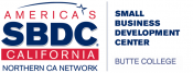 Butte College Small Business Development Center Logo