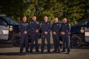 Photo of Sergeants