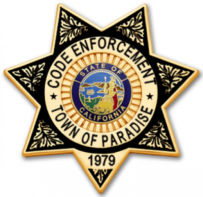 Code Enforcement Badge