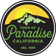 Town of Paradise California Logo